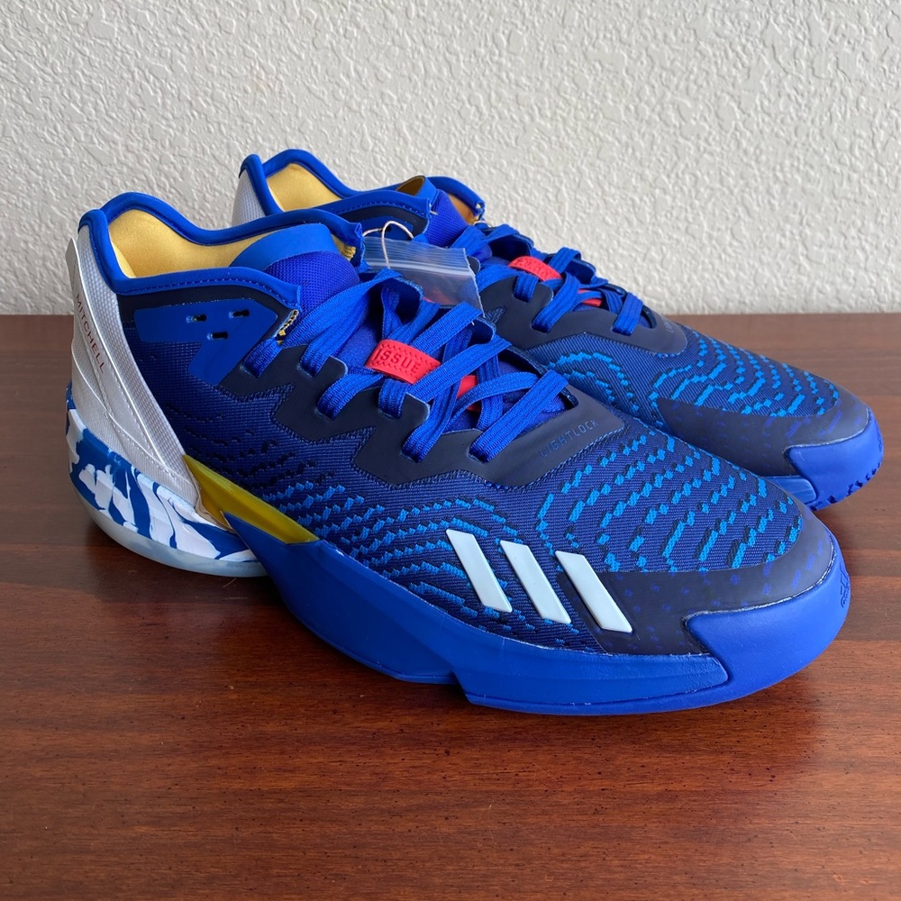 Adidas D.O.N. Issue #4 'McDonald's All-American'
